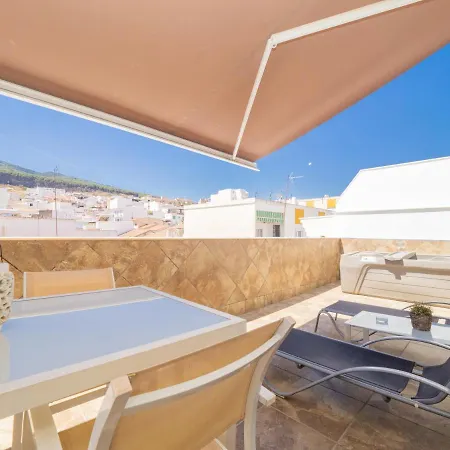 Apartment Cubo's Boutique Alhaurin