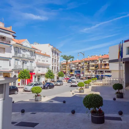 شقة Cubo's Boutique Alhaurin *