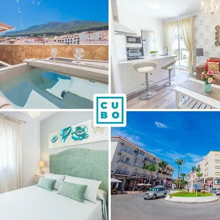 Apartment Cubo's Boutique Alhaurin *