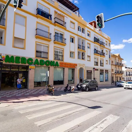 Cubo's Boutique Alhaurin Apartment Alhaurin el Grande