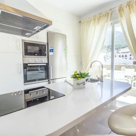 Cubo's Boutique Alhaurin Apartment